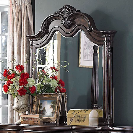 Traditional Mirror